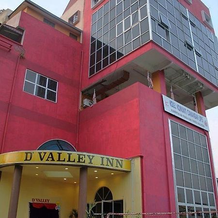 D Valley Hotel Kuala Lipis Buitenkant foto