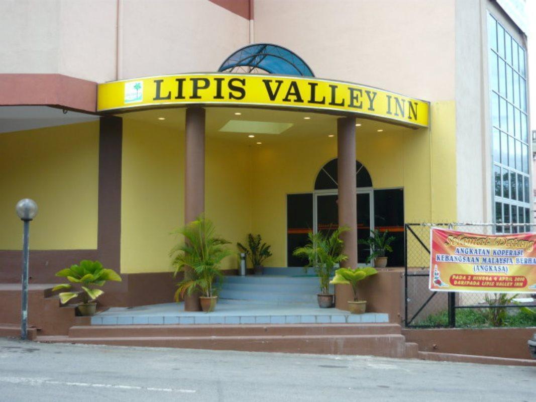 D Valley Hotel Kuala Lipis Buitenkant foto
