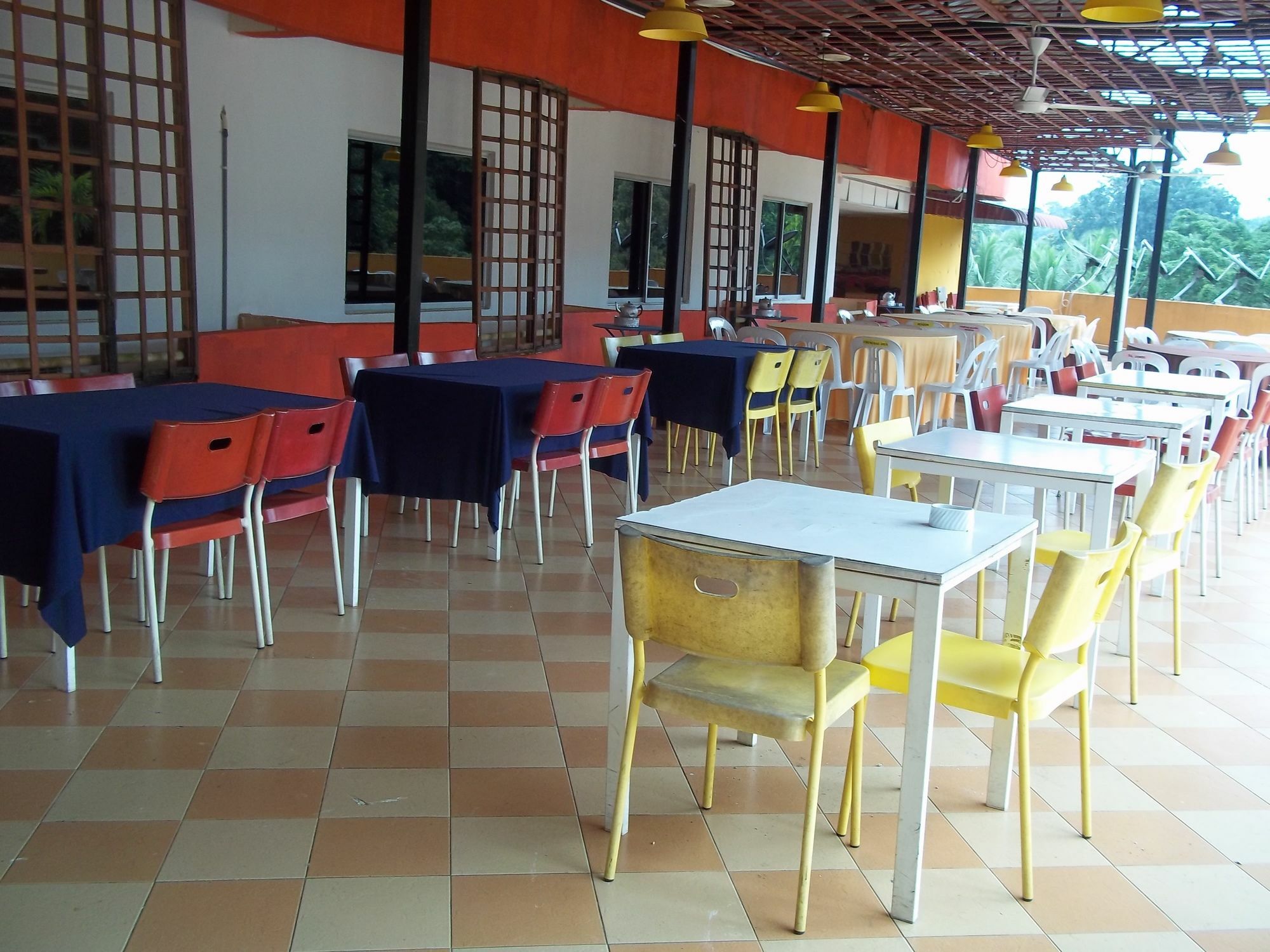 D Valley Hotel Kuala Lipis Buitenkant foto