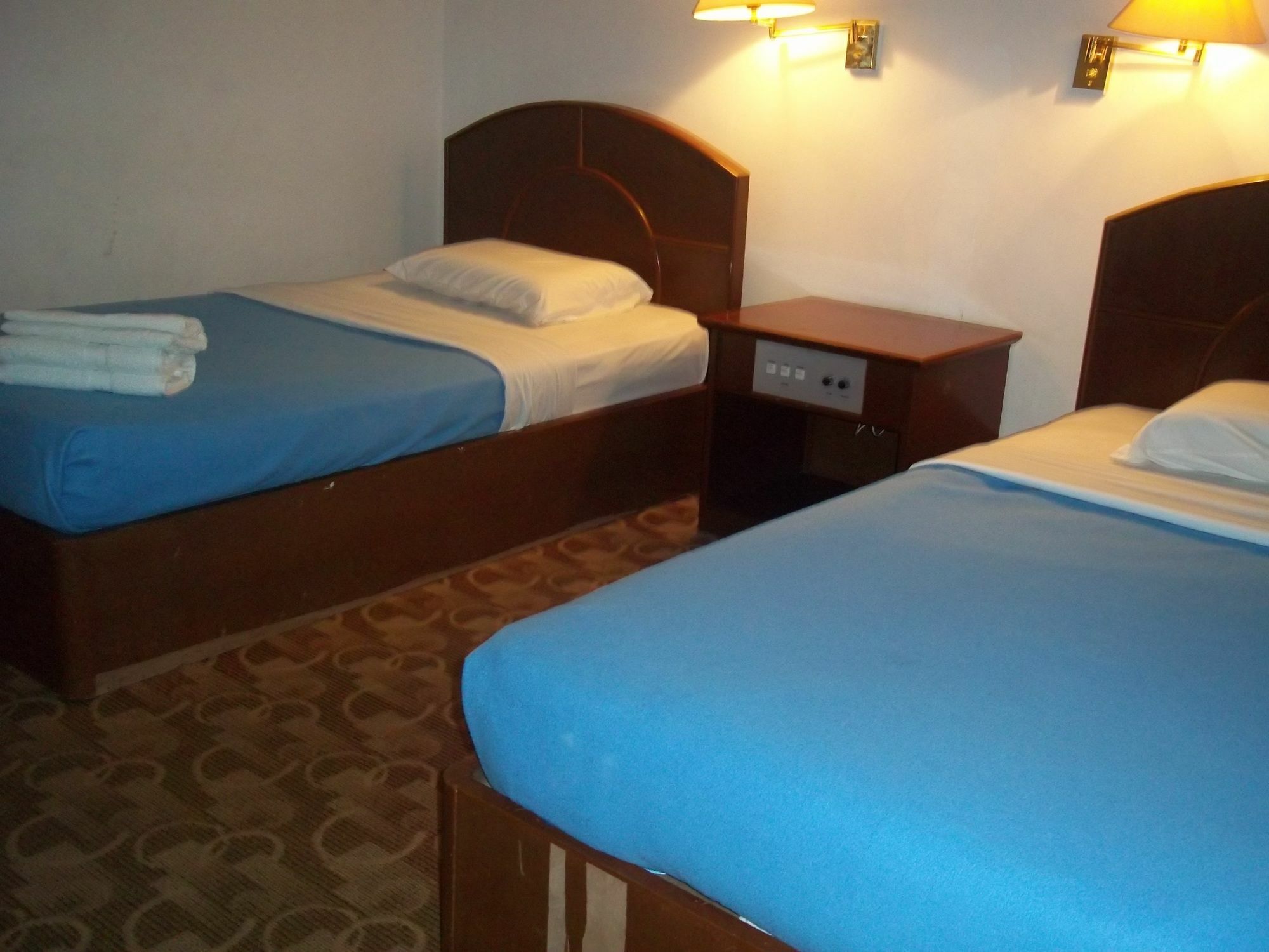 D Valley Hotel Kuala Lipis Buitenkant foto