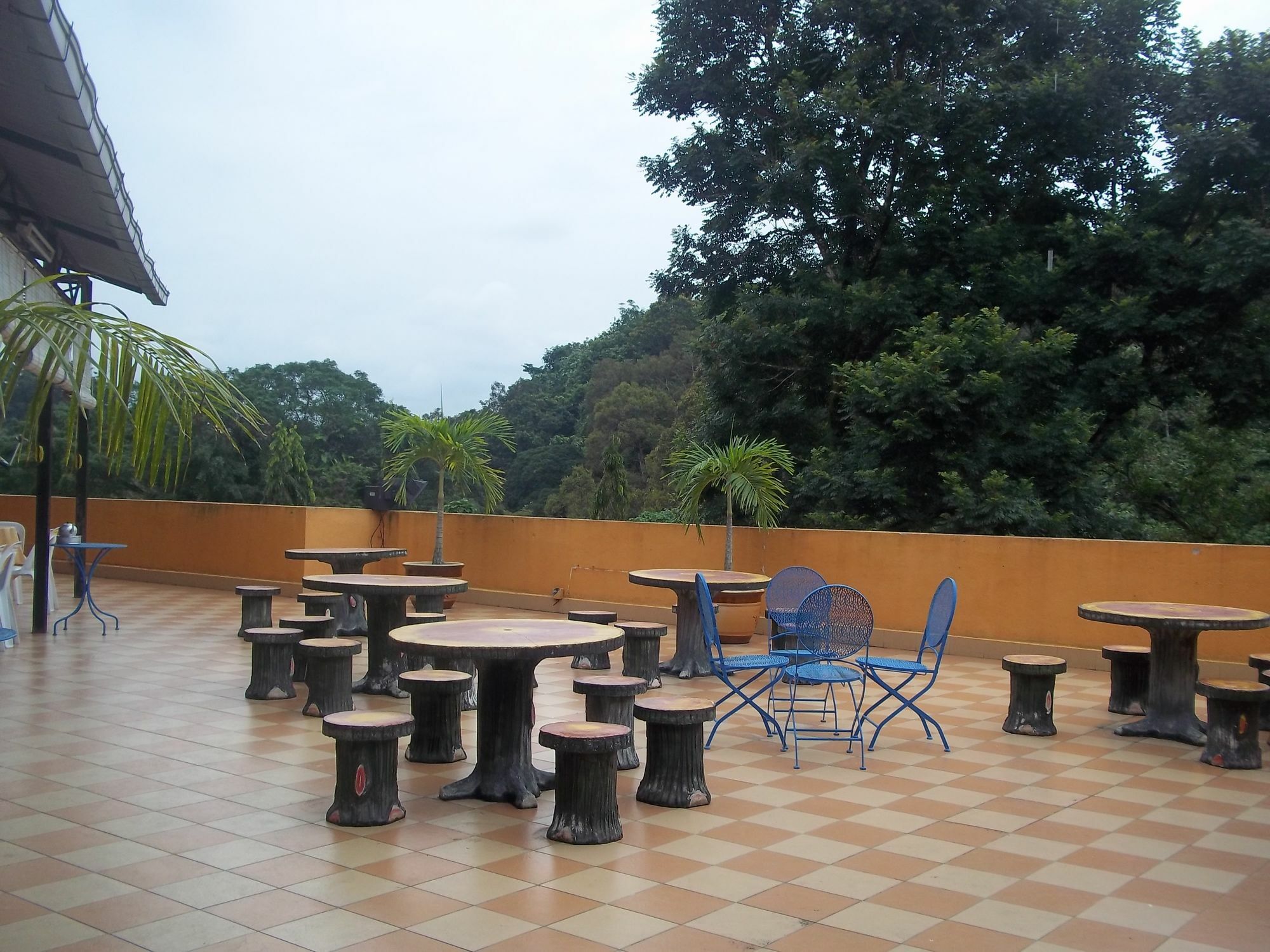 D Valley Hotel Kuala Lipis Buitenkant foto