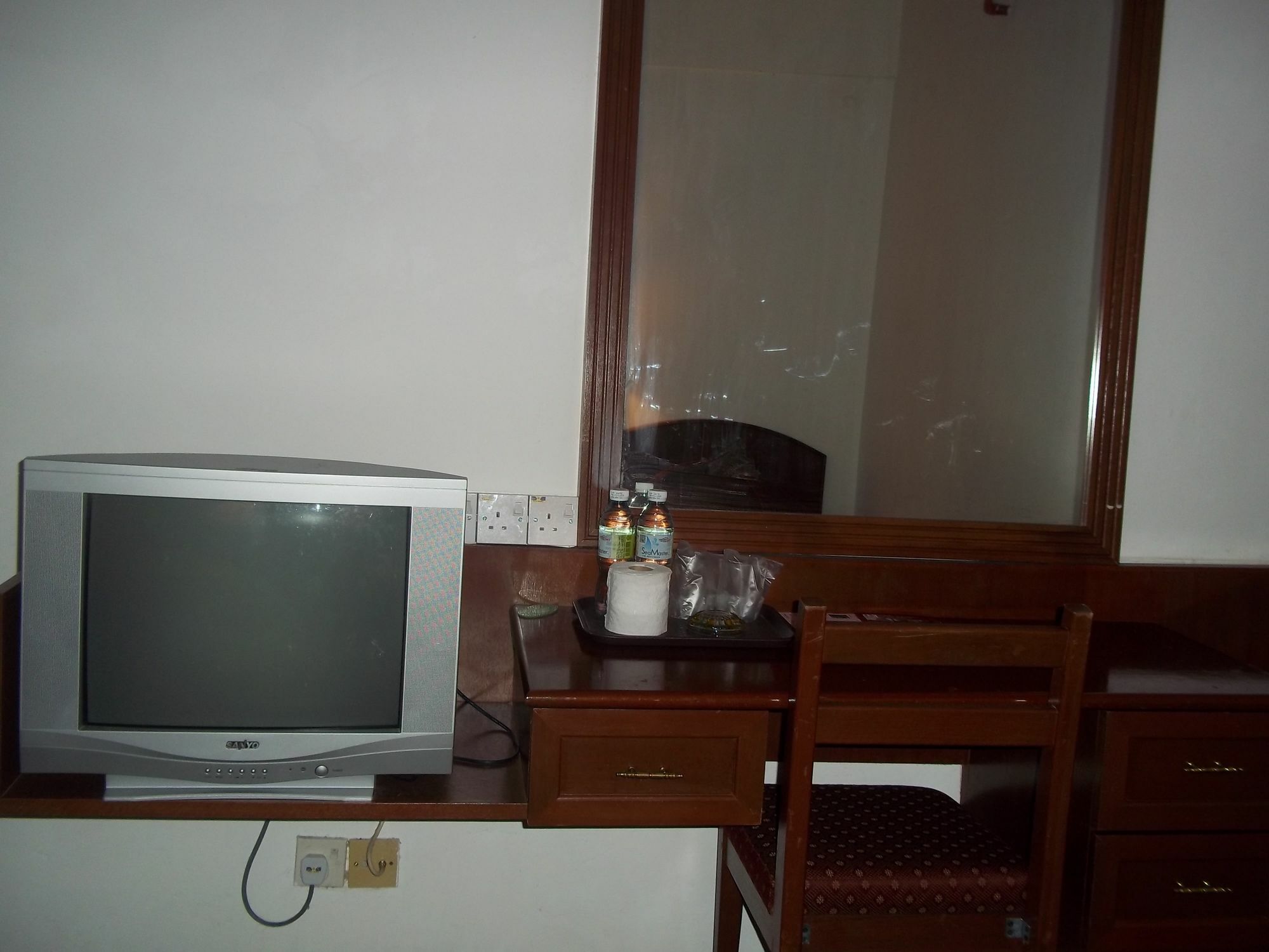 D Valley Hotel Kuala Lipis Buitenkant foto